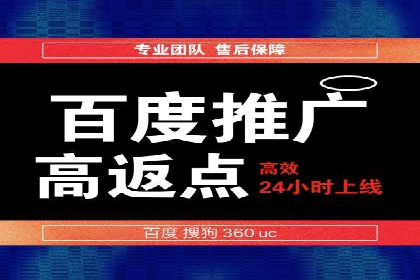 百度推广公司案例解读：如何实现低成本高回报